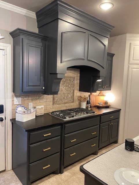 kitchen remodel